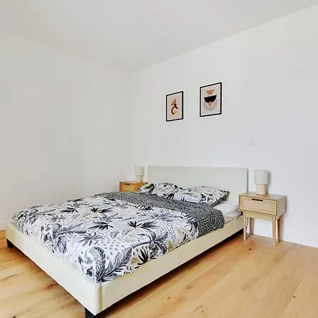 Holiday home Flexliving - - Fessart